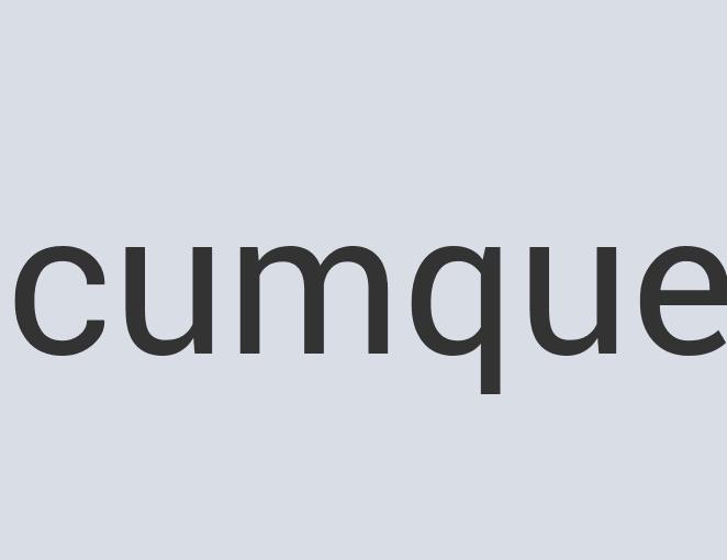 Aerodynamic Aluminum Cubicide